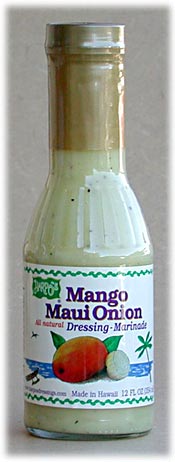 Mango Maui Onion